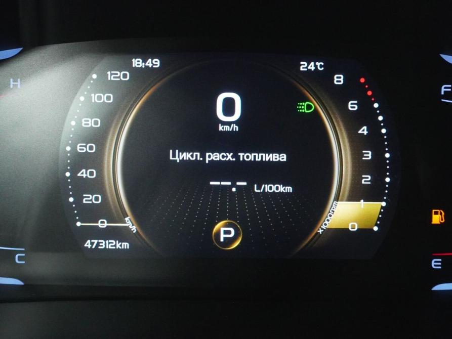 Geely Coolray I Вологда  - изображение 18