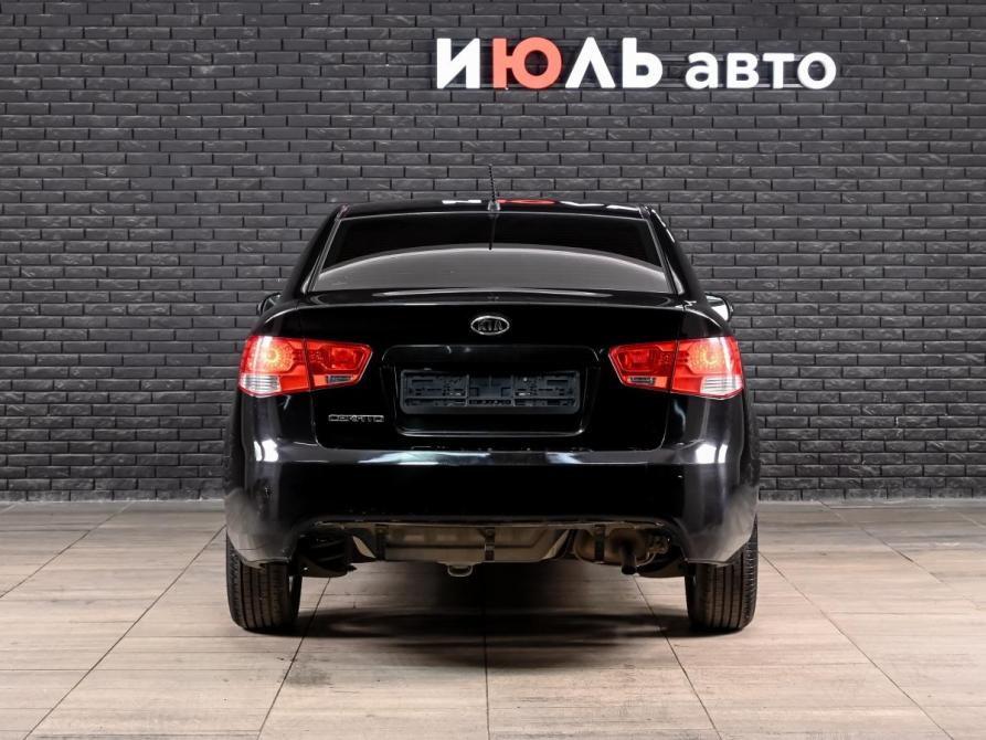 Kia Cerato II Екатеринбург  - изображение 3