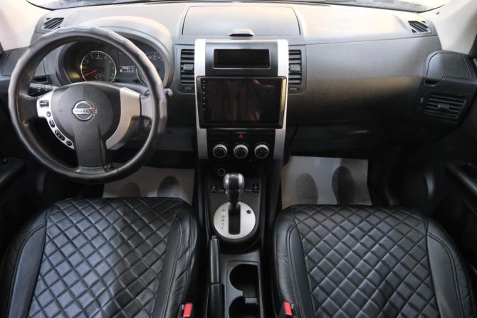 Nissan X-Trail II Рестайлинг с пробегом 2011 года, цена 1 359 000 рублей, 193000 км, внедорожник, Автокод Объявления