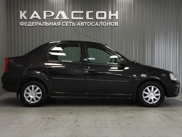 Renault Logan I Рестайлинг с пробегом 2011 года, цена 490 000 рублей, 115000 км, седан, Автокод Объявления