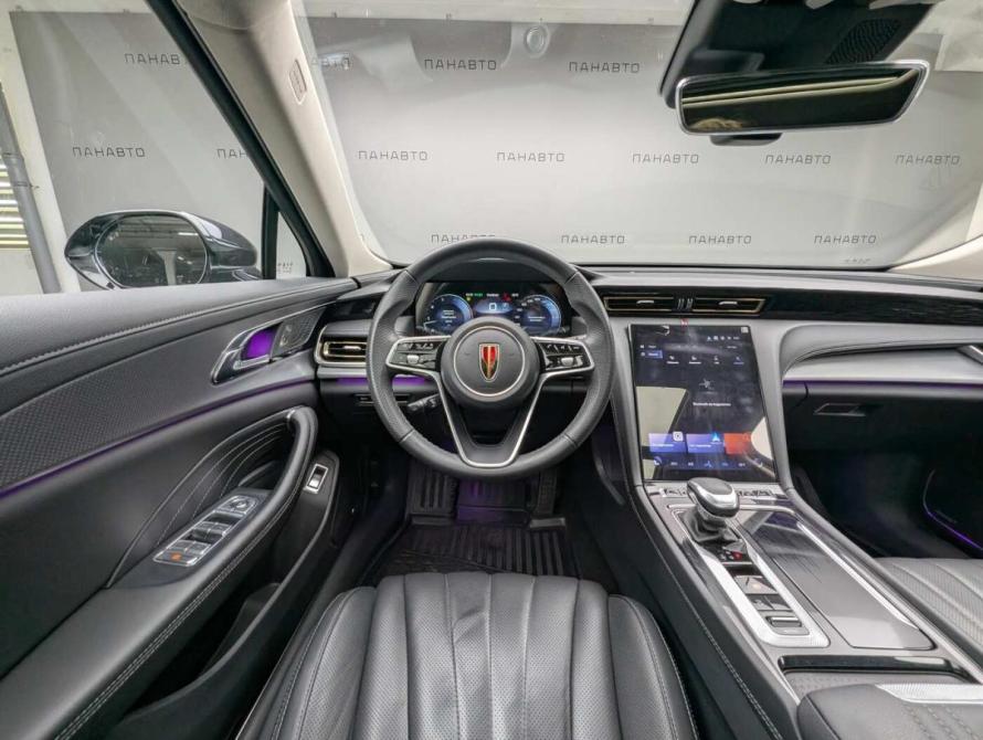 Hongqi H5 II Москва  - изображение 7