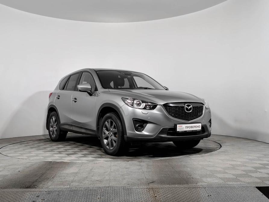 Mazda CX-5 I Санкт-Петербург  - изображение 3