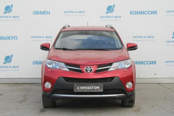 Toyota RAV4 IV (XA40) с пробегом 2013 года, цена 1 950 000 рублей, 204000 км, внедорожник, Автокод Объявления
