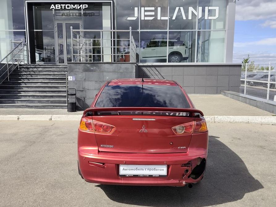 Mitsubishi Lancer X Саратов  - изображение 6