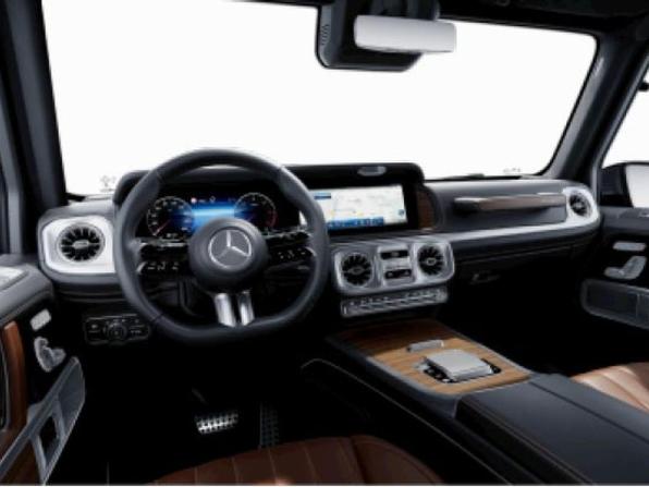 Новый Mercedes-Benz G-Класс III (W465) Рестайлинг 2026 года, цена 26 228 000 рублей, внедорожник, Автокод Объявления