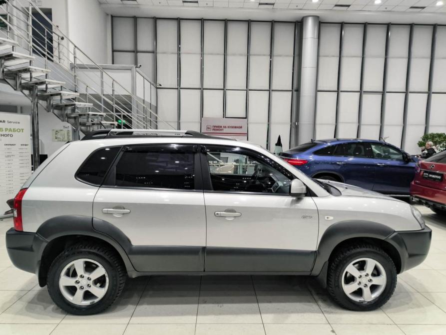 Hyundai Tucson I Казань  - изображение 5