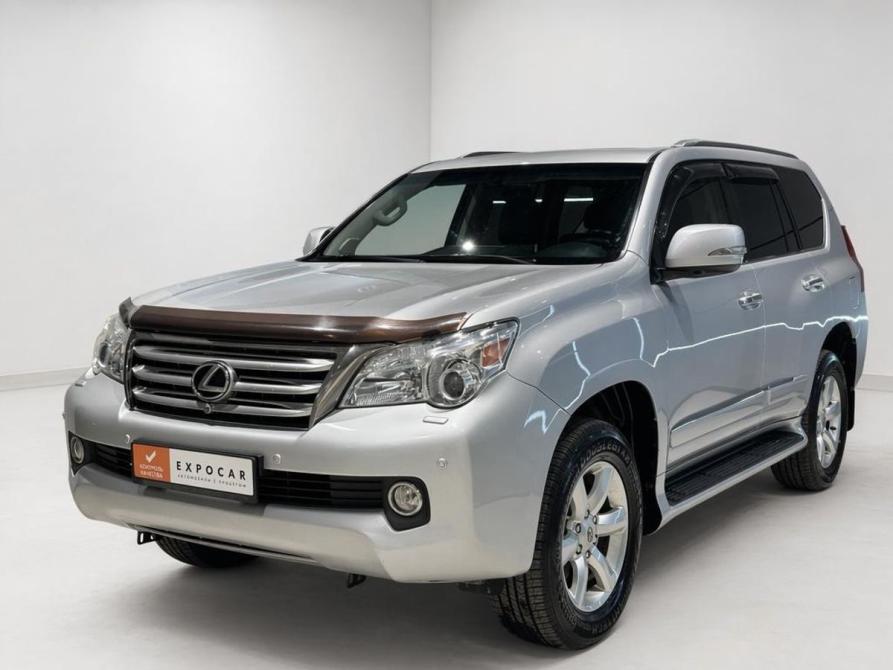 Lexus GX II Новосибирск  - изображение 1