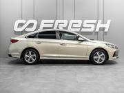 Hyundai Sonata VII (LF) Рестайлинг Тюмень  - изображение 29