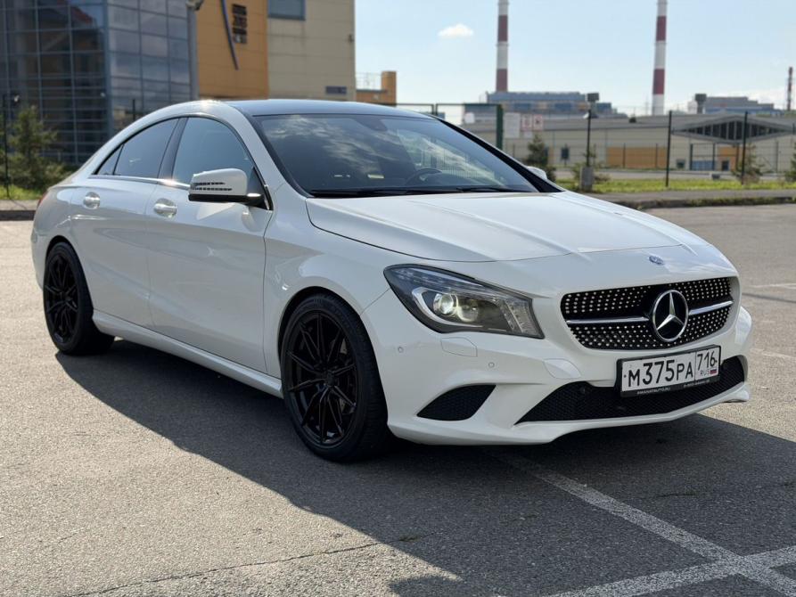 Mercedes-Benz CLA I (C117 X117) Казань  - изображение 7