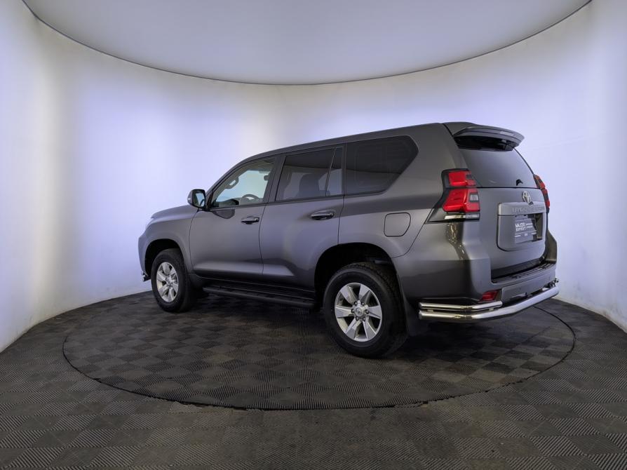 Toyota Land Cruiser Prado 150 Series Рестайлинг 3 Москва  - изображение 7