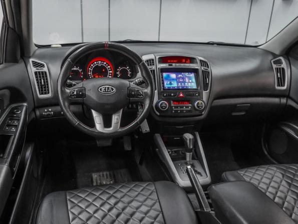 Kia Ceed I Рестайлинг с пробегом 2011 года, цена 720 000 рублей, 235700 км, хэтчбек, Автокод Объявления