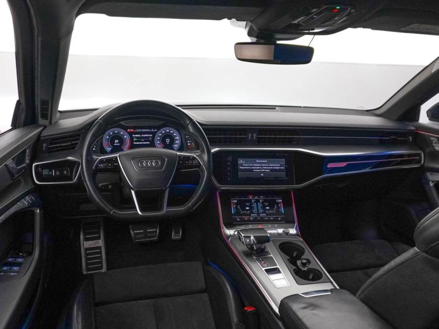 Audi A6 V (C8) Москва  - изображение 7