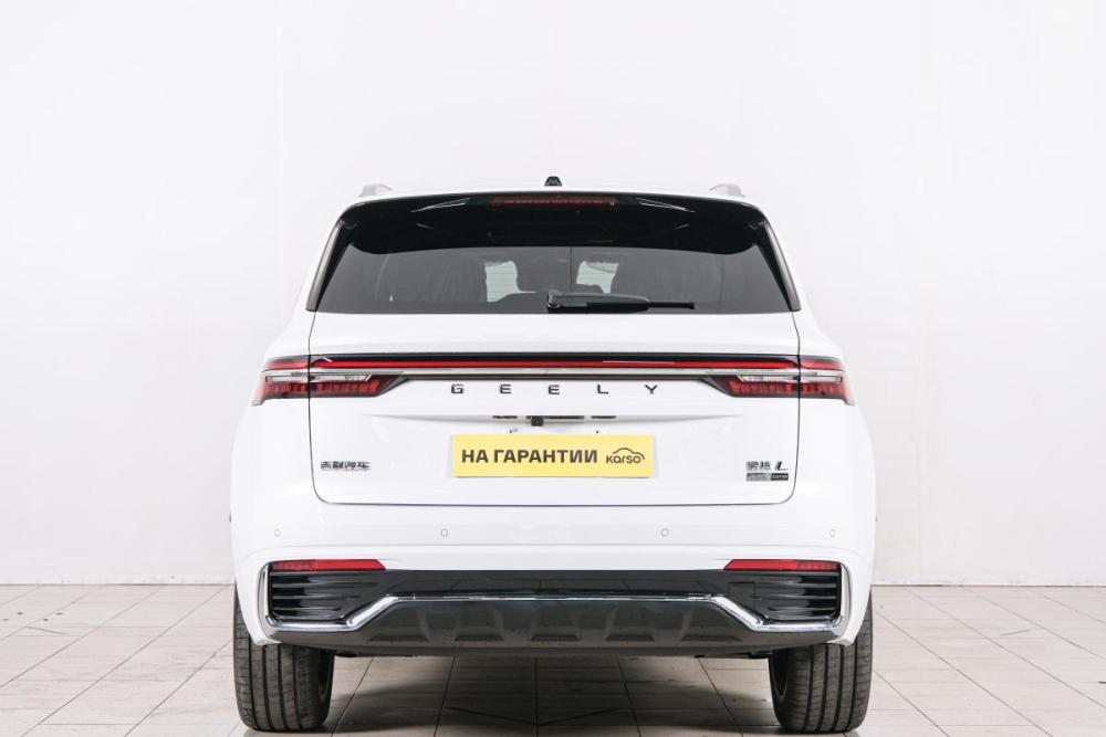 Geely Xingyue L I Красноярск  - изображение 6