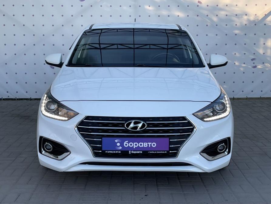 Hyundai Solaris II Тамбов  - изображение 3