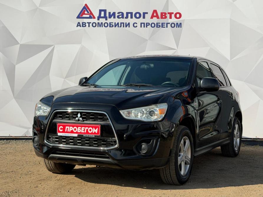 Mitsubishi ASX I Рестайлинг Набережные Челны  - изображение 1