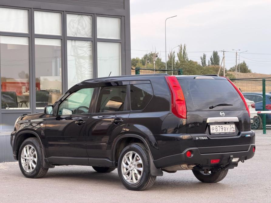 Nissan X-Trail II Рестайлинг Волгоград  - изображение 11