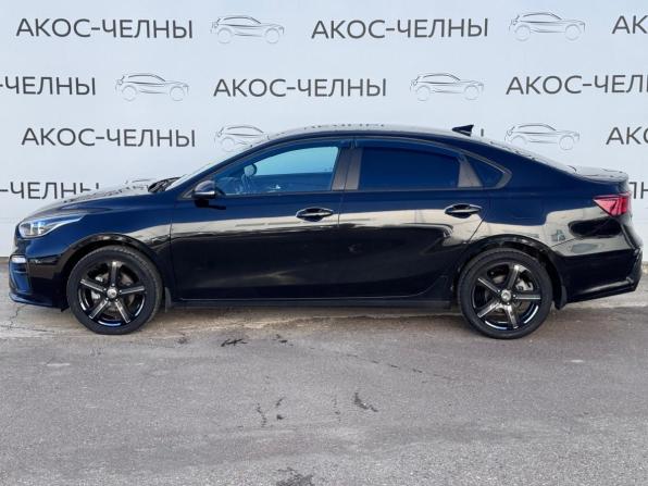 Kia Cerato IV с пробегом 2019 года, цена 1 890 000 рублей, 88300 км, седан, Автокод Объявления