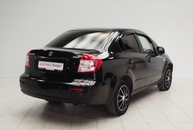 Suzuki SX4 I (Classic) с пробегом 2007 года, цена 630 000 рублей, 141713 км, седан, Автокод Объявления