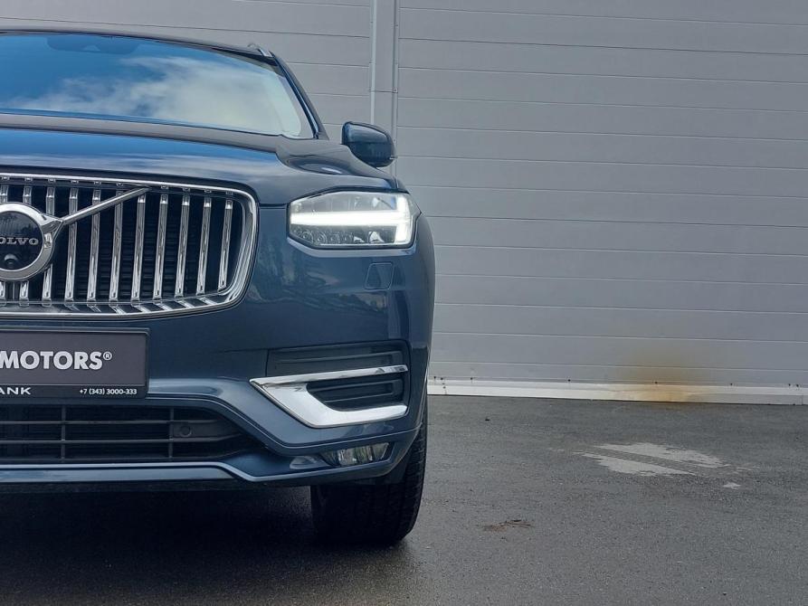Volvo XC90 II Рестайлинг 1 Екатеринбург  - изображение 5