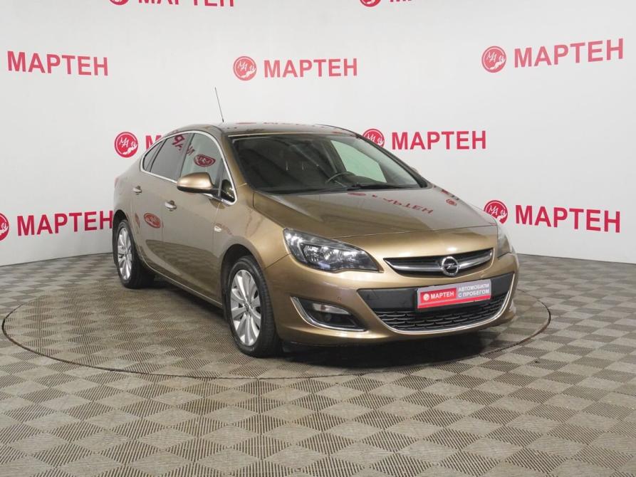 Opel Astra J Рестайлинг Вологда  - изображение 3