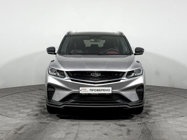 Geely Coolray I с пробегом 2020 года, цена 1 605 000 рублей, 64498 км, внедорожник, Автокод Объявления