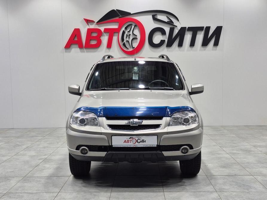 Chevrolet Niva I Рестайлинг Воронеж  - изображение 2