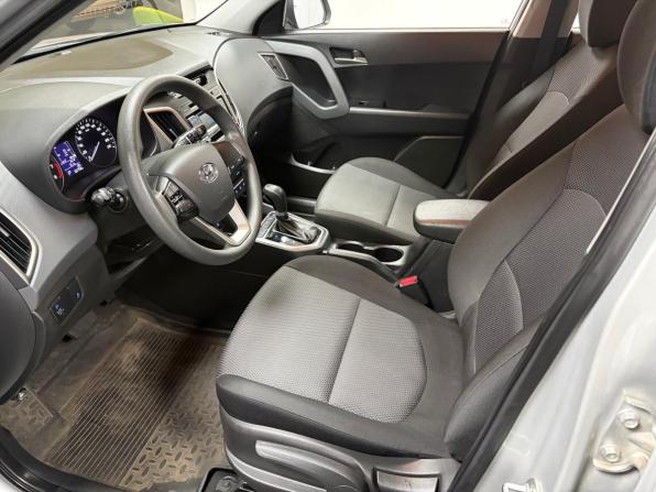Hyundai Creta I с пробегом 2017 года, цена 1 928 000 рублей, 60758 км, внедорожник, Автокод Объявления