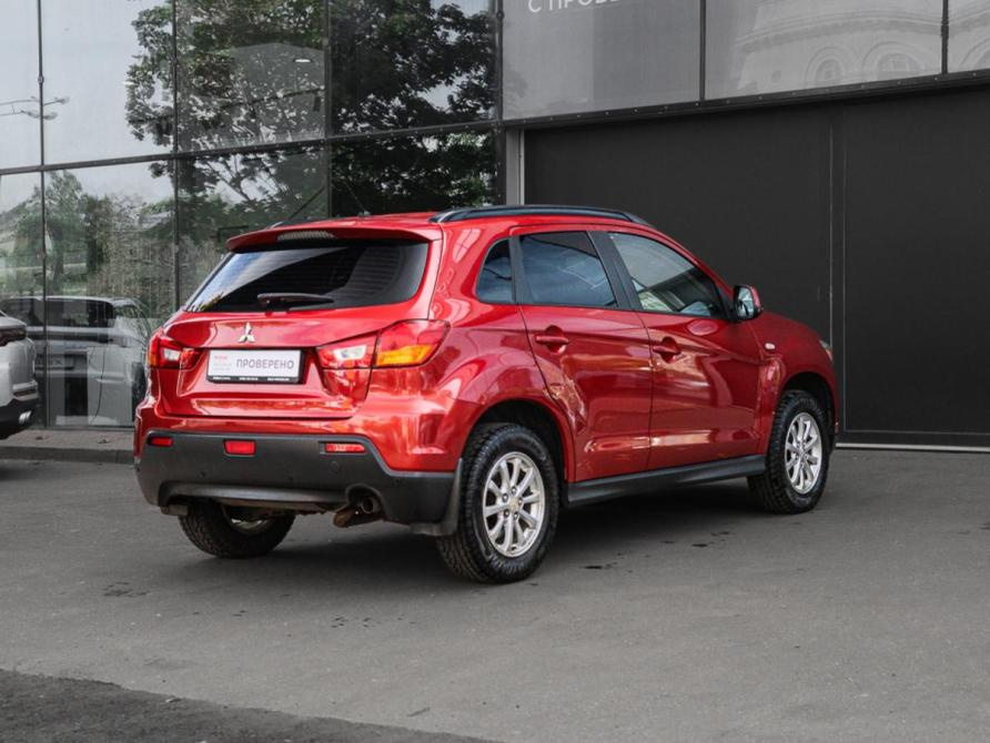 Mitsubishi ASX I Москва  - изображение 4