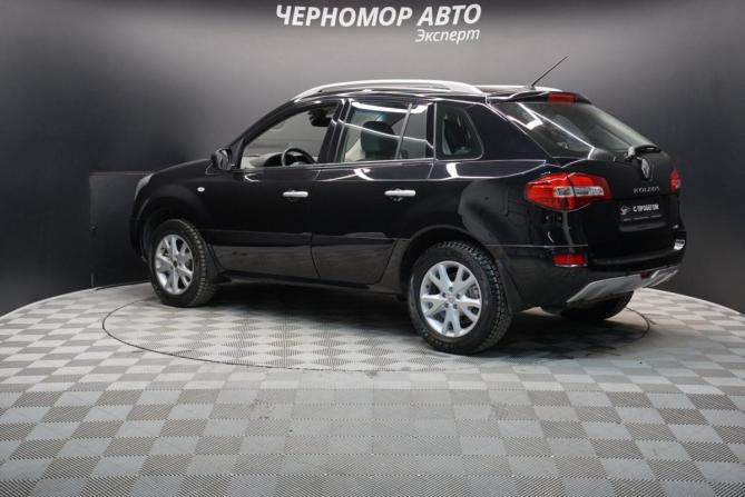 Renault Koleos I с пробегом 2008 года, цена 655 000 рублей, 172000 км, внедорожник, Автокод Объявления