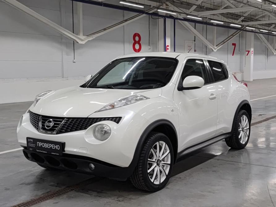 Nissan Juke I Казань  - изображение 1