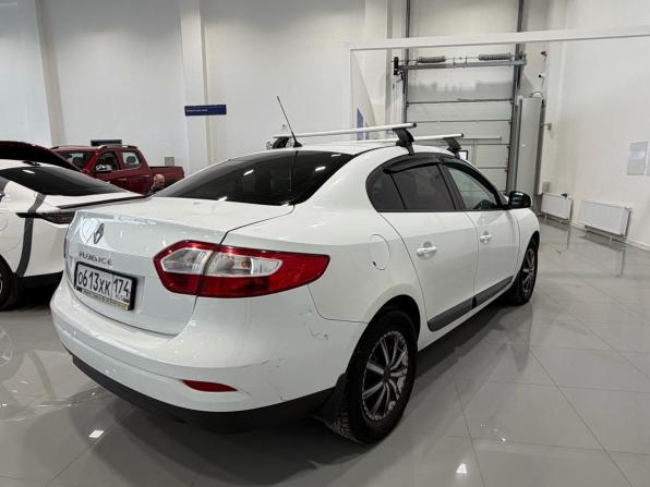 Renault Fluence I Рестайлинг с пробегом 2014 года, цена 550 000 рублей, 146025 км, седан, Автокод Объявления