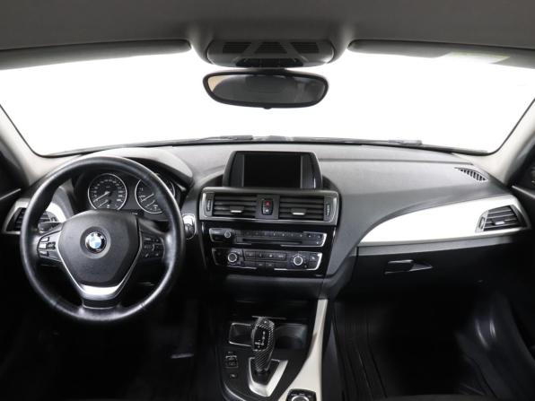 BMW 1 серии II (F20/F21) Рестайлинг с пробегом 2015 года, цена 1 565 000 рублей, 127170 км, хэтчбек, Автокод Объявления
