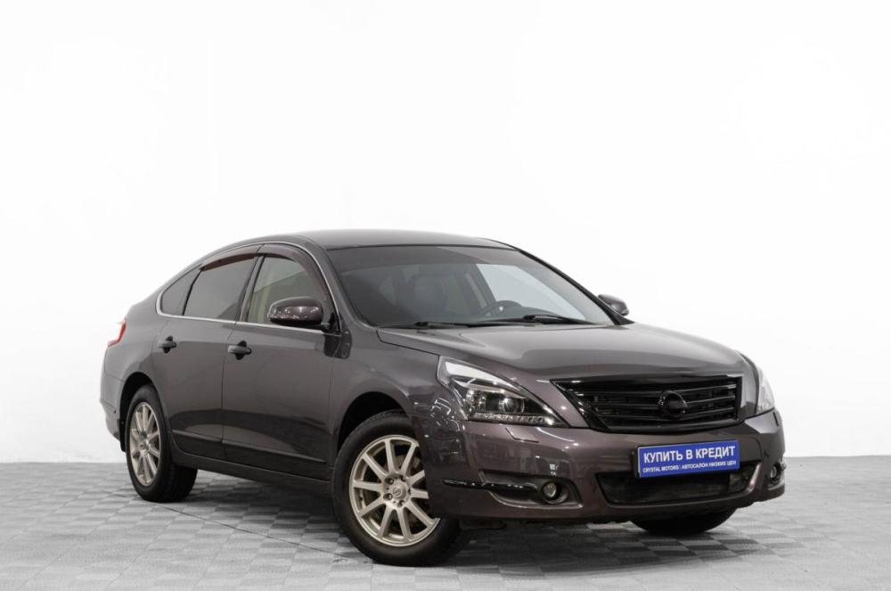 Nissan Teana II (J32) Рестайлинг Барнаул  - изображение 1