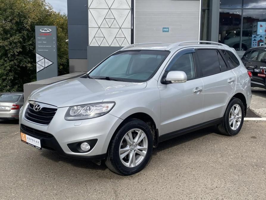 Hyundai Santa Fe II Рестайлинг Казань  - изображение 2