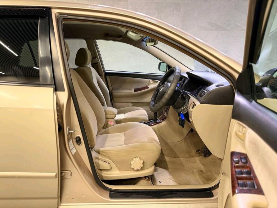 Toyota Corolla IX (E120 E130) Рестайлинг Новосибирск  - изображение 11