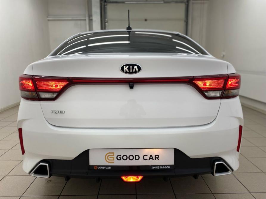 Kia Rio IV Рестайлинг Энгельс  - изображение 17