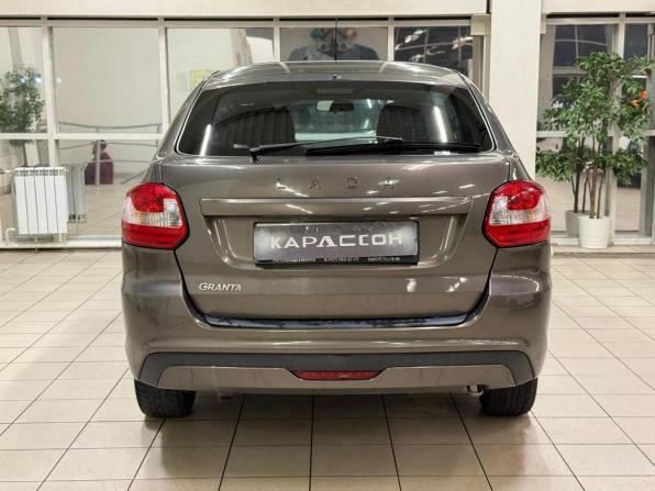 Lada (ВАЗ) Granta I Рестайлинг с пробегом 2019 года, цена 695 000 рублей, 118317 км, хэтчбек, Автокод Объявления