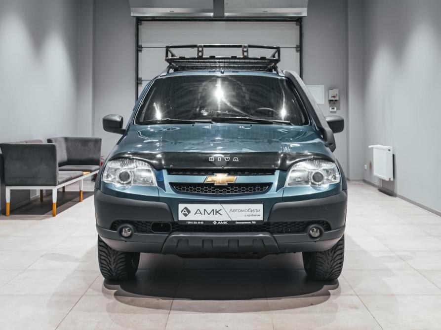 Chevrolet Niva I Рестайлинг Екатеринбург  - изображение 3