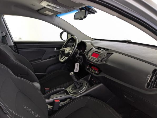 Kia Sportage III с пробегом 2012 года, цена 1 170 000 рублей, 160210 км, внедорожник, Автокод Объявления