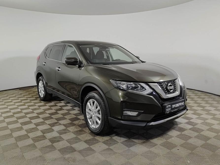 Nissan X-Trail III Рестайлинг Уфа  - изображение 3