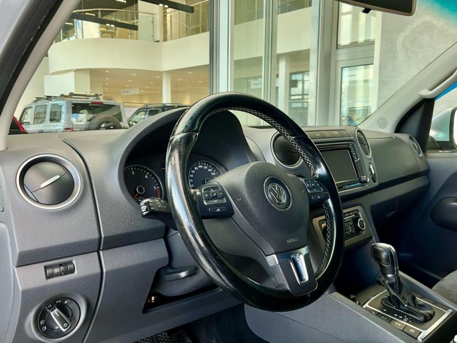 Volkswagen Amarok I Мурманск  - изображение 16