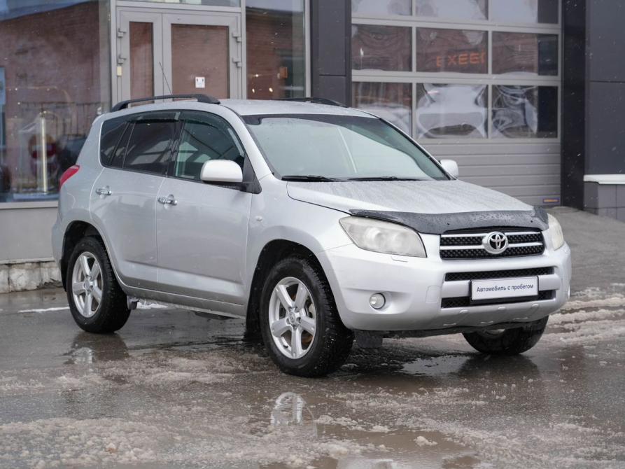 Toyota RAV4 III (XA30) Новосибирск  - изображение 3