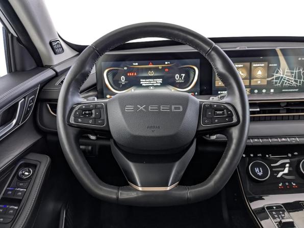 Exeed LX I Рестайлинг с пробегом 2023 года, цена 1 990 000 рублей, 53297 км, внедорожник, Автокод Объявления