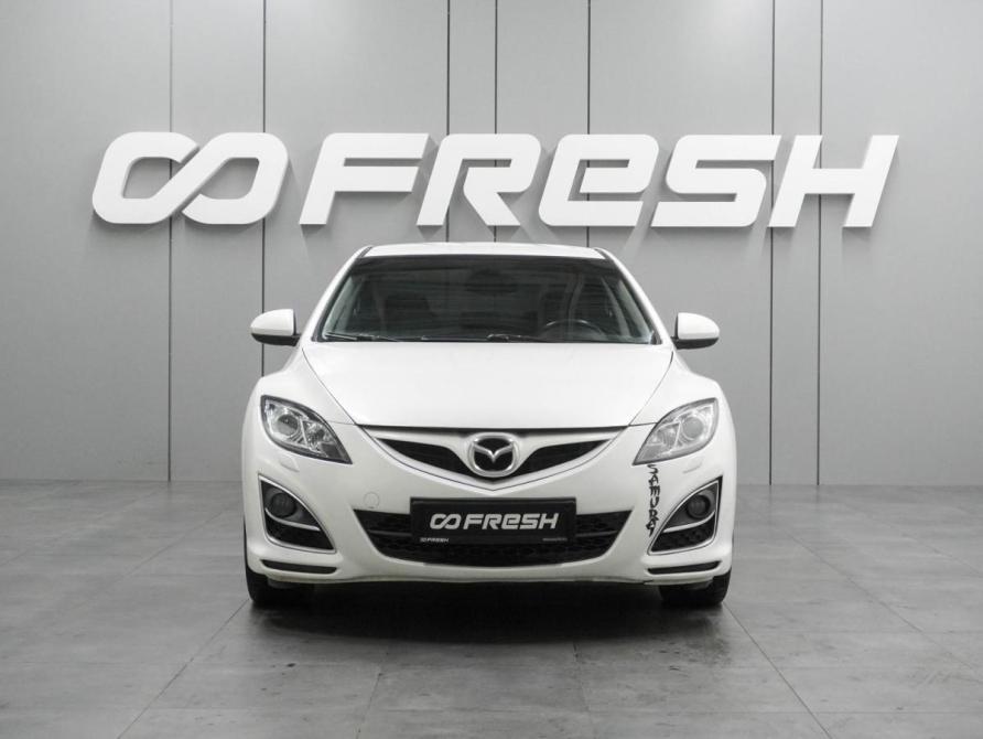 Mazda 6 II (GH) Рестайлинг Воронеж  - изображение 3