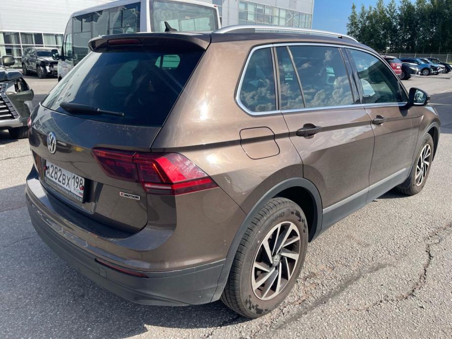 Volkswagen Tiguan II Санкт-Петербург  - изображение 4