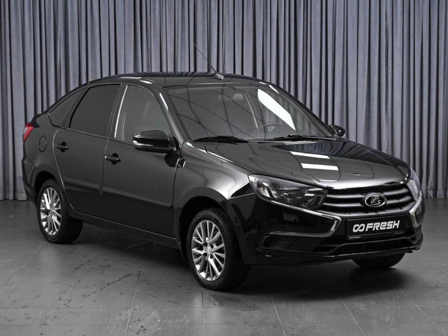 Lada (ВАЗ) Granta I Рестайлинг Ставрополь  - изображение 1