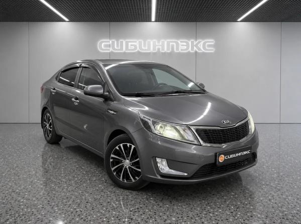 Kia Rio III с пробегом 2013 года, цена 949 000 рублей, 135181 км, седан, Автокод Объявления