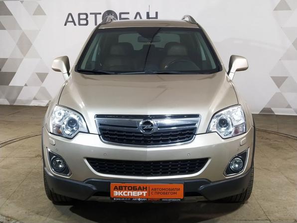 Opel Antara I Рестайлинг с пробегом 2013 года, цена 999 000 рублей, 205679 км, внедорожник, Автокод Объявления