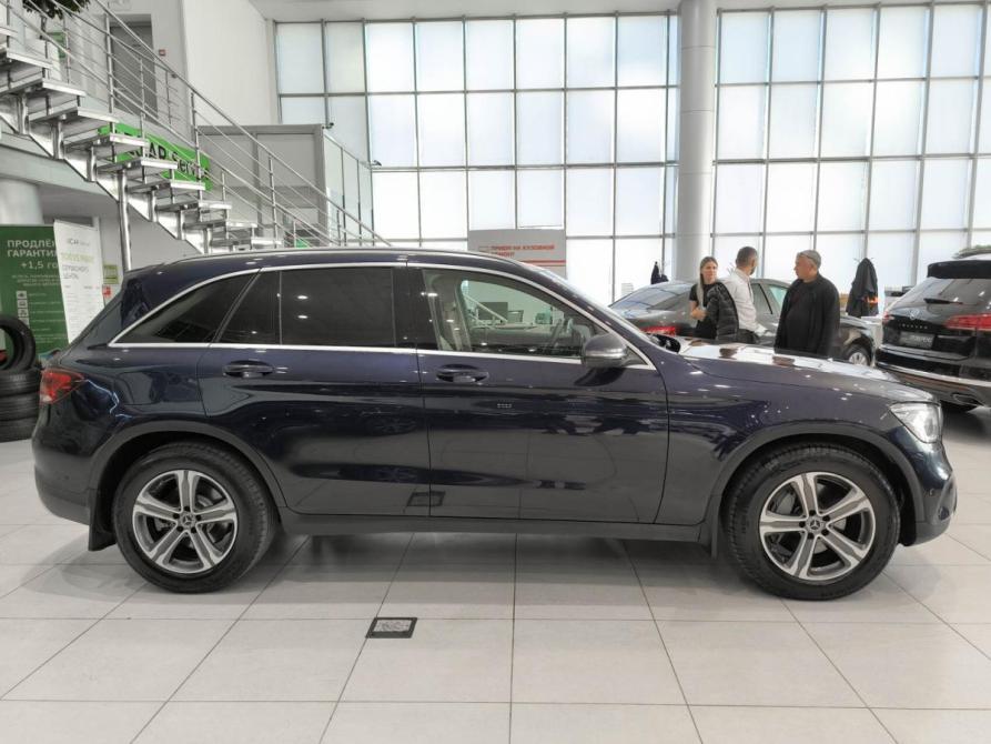 Mercedes-Benz GLC I (X253) Рестайлинг Казань  - изображение 5