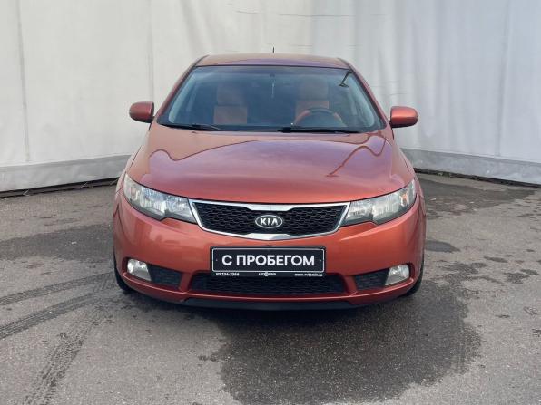Kia Cerato II с пробегом 2011 года, цена 750 000 рублей, 186280 км, седан, Автокод Объявления